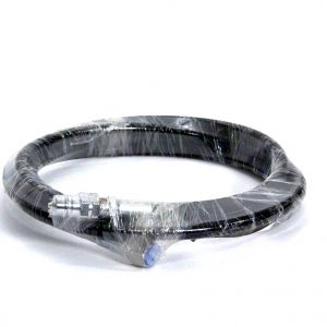 FOS CO2 high pressure hose 4m