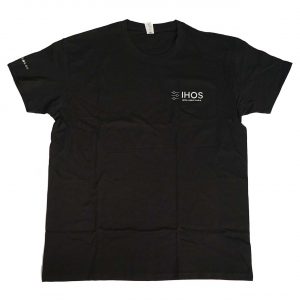 IHOS T Shirt Black XXL