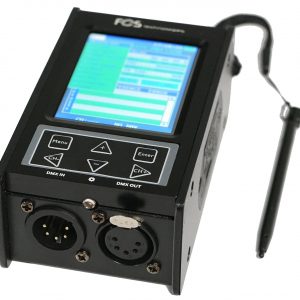 FOS RDM Tester