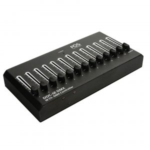 FOS 12ch DMX console