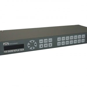 FOS Show Replay 1024