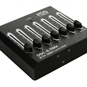FOS 6ch DMX console