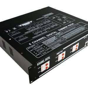 FOS 6ch Dimmer DMX