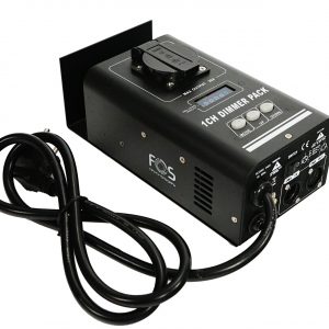 FOS 1ch Dimmer DMX