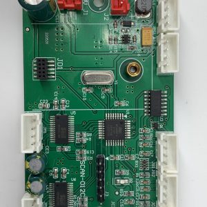 L005299-Wash Q7 PAN TILT PCB