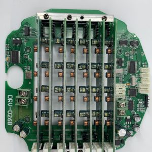 L005299-Wash Q7 Head Driver PCB COMPLETE
