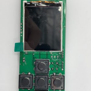 L005323-Wash Led Quad III Display PCB