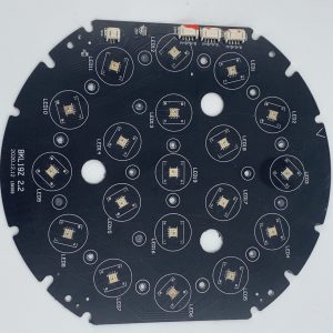 L005323-Wash Led Quad III Panel LED