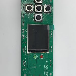 L005323-Wash Led Quad III Display PCB