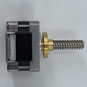 L005323-Wash Led Quad III Focus Motor