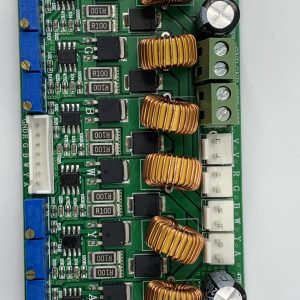 L005408-Wash 600 HEX LED Driver PCB