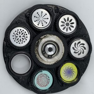 L005443-Scorpio BSW HP Rotating Gobo Disk