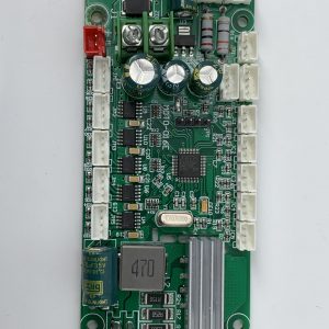 L005419-Iridium 6x15w Wash Head Motor PCB