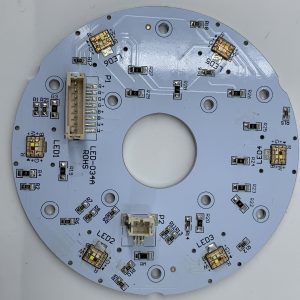 L005419-Iridium 6x15w Wash LED PCB