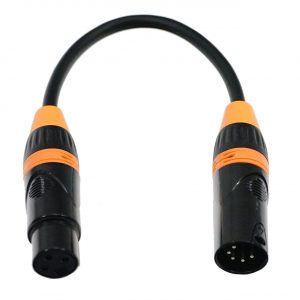 FC-XLR-3F5M