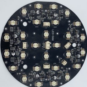 L006084-IQ Par Zoom LED Panel PCB