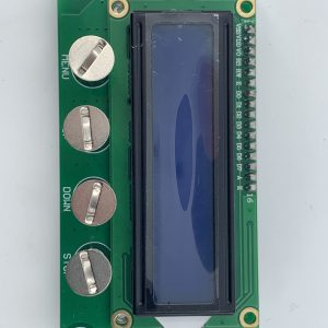 L004911-Stage Haze Display PCB