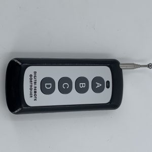 Haze 700 DMX Remote Control