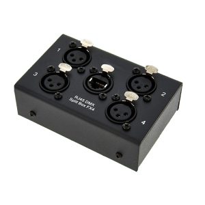 FOS RJ45 Split Box female