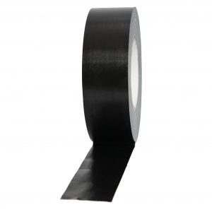 FOS Stage Tape 50mm x 50M Black