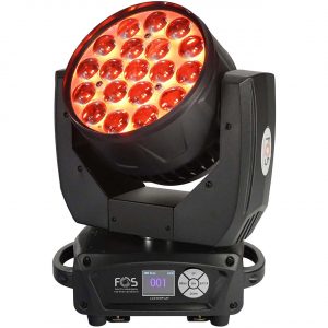FOS Wash Led Quad III