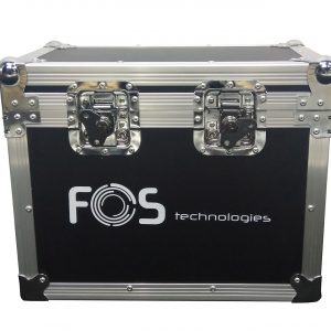 FOS Double Case Iridium