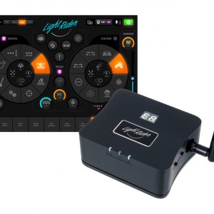 LIGHT RIDER - Smart WIFI DMX Interface