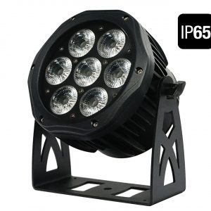 FOS TOURING PAR 7X15 IP HEX