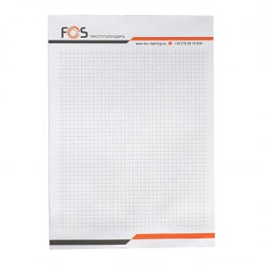 FOS Note Pad