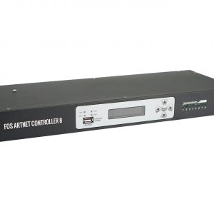 FOS Artnet Controller PRO