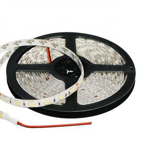 LED STRIP 14.4W/24V IP65 Warm White