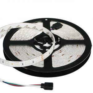 LED STRIP 14.4W/24V IP65 RGB