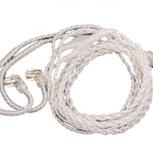 KZ Lighting Silver Cable