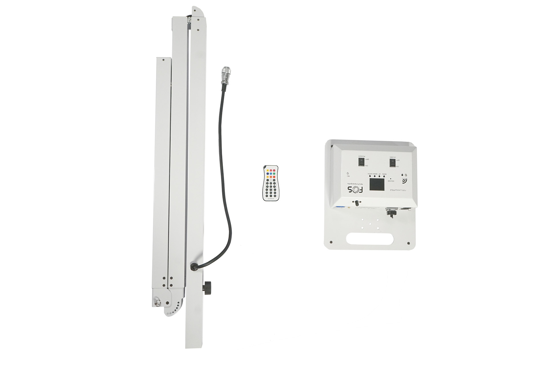 FOS Luminus Pole Pearl - Imagen 2