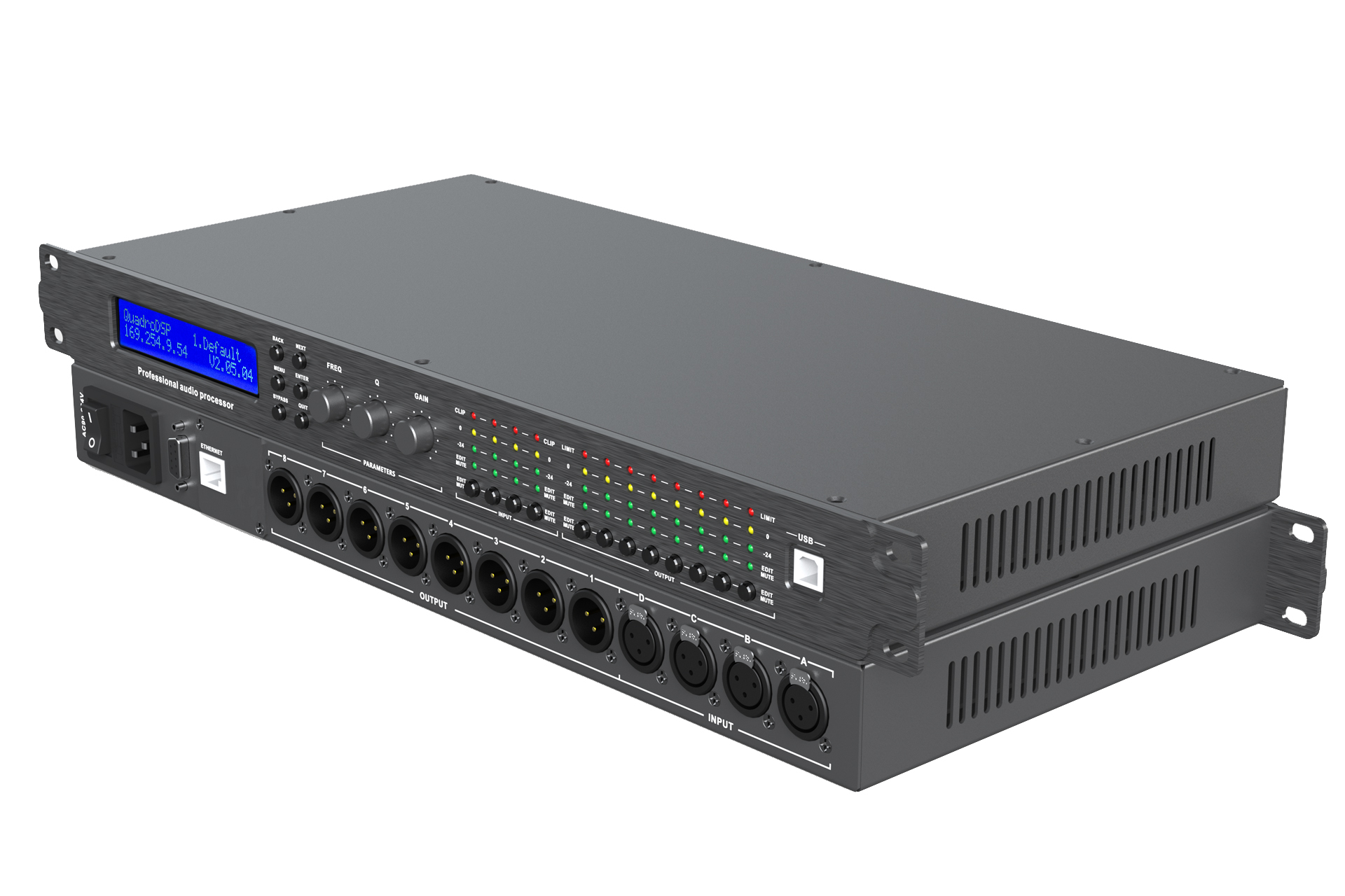 Quadro DSP - Imagen 2