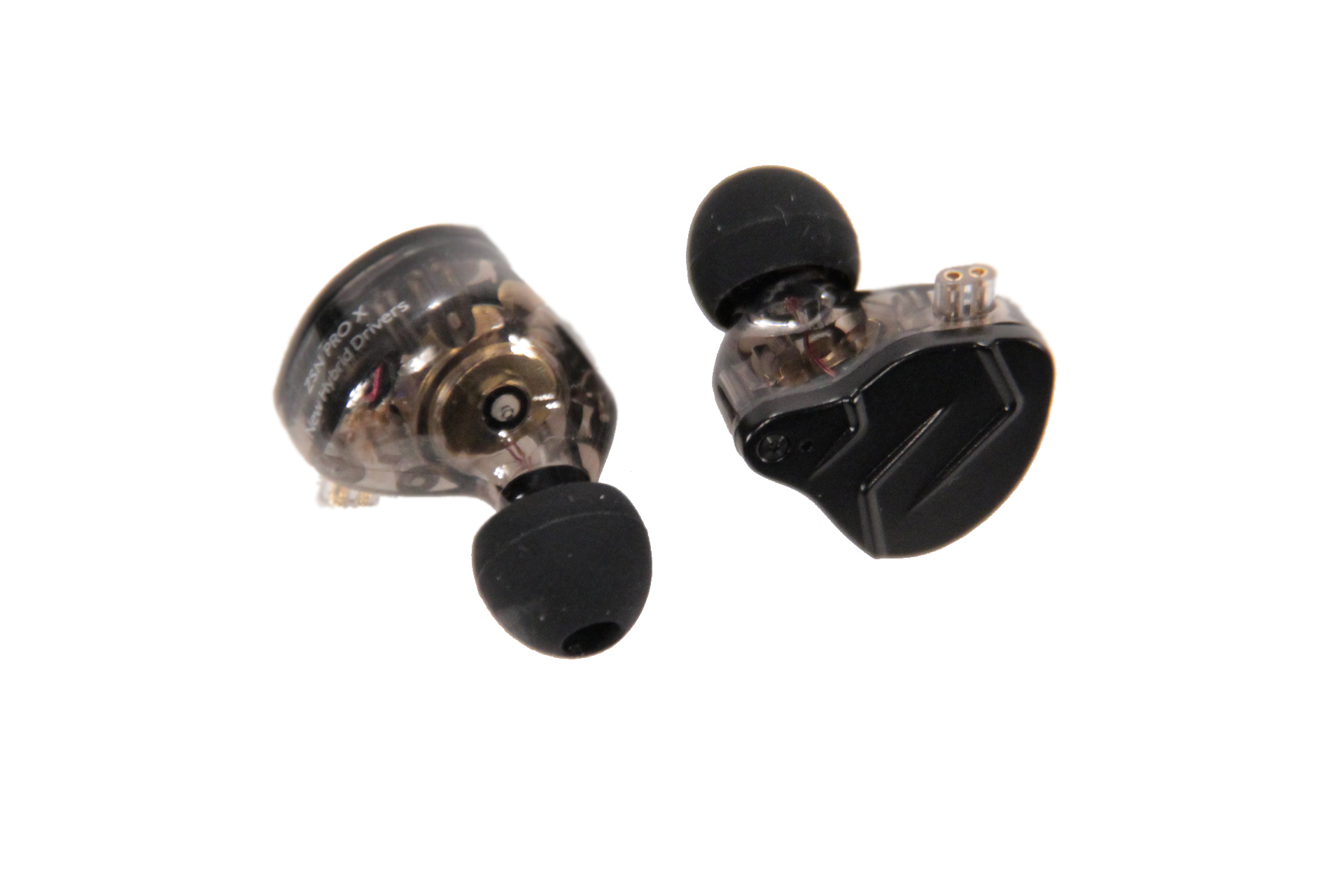 KZ ZSN PROX Black - Imagen 2