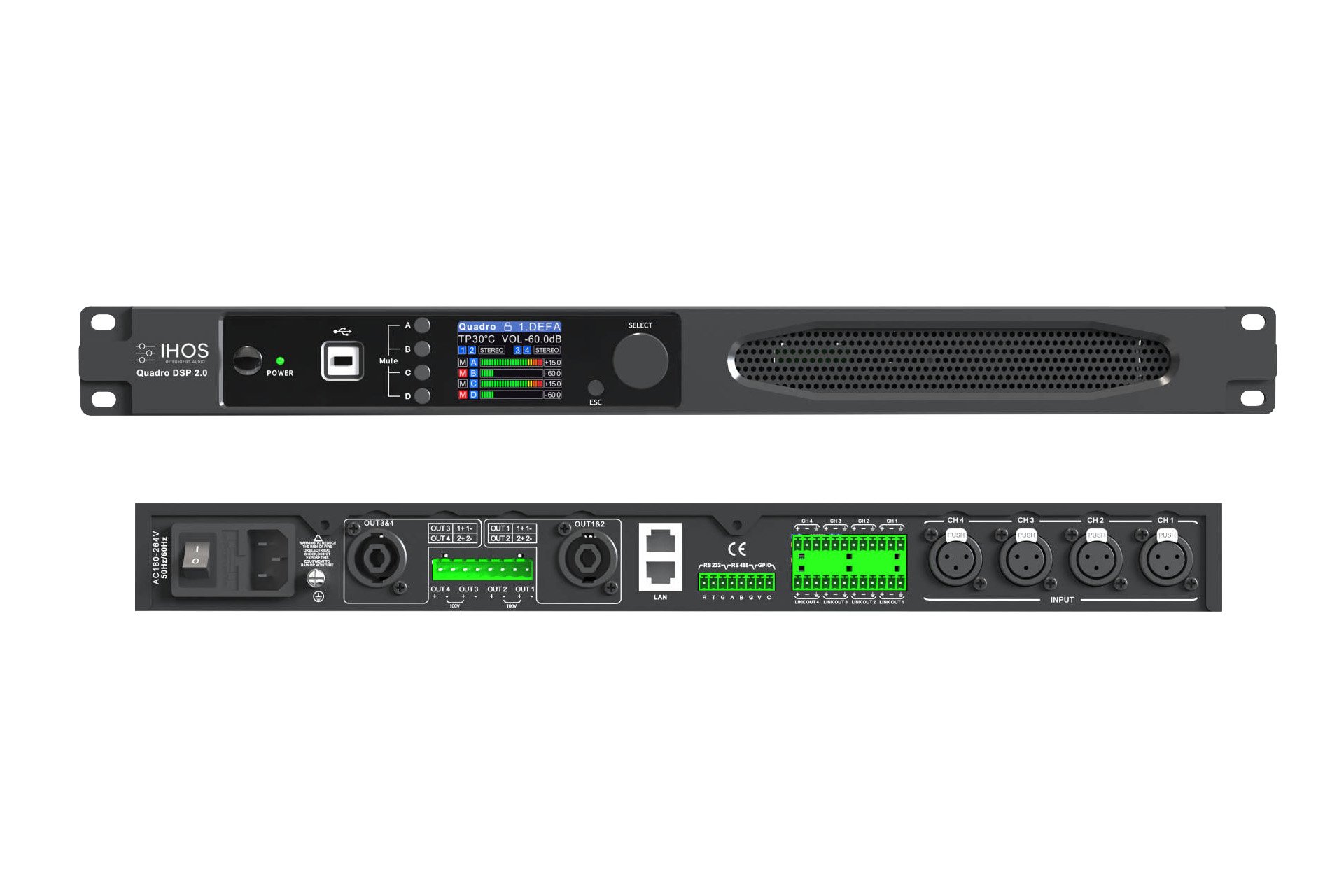 Quadro DSP 2.0 - Imagen 3