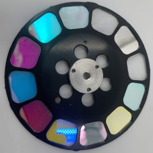L005310- Titan beam Colour Wheel