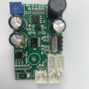 L005310-Titan Beam fan motor-005A