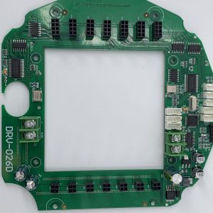 L005299-Wash Q7 Head Motor Driver PCB