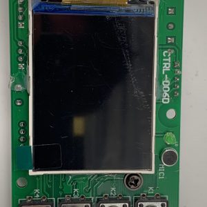 L005299-Wash Q7 Display PCB