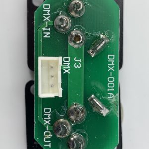 L005299-Wash Q7 XLR IN/OUT