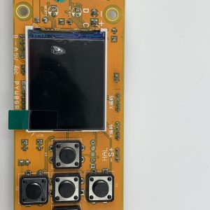 L005323-Wash Led Quad III Display PCB