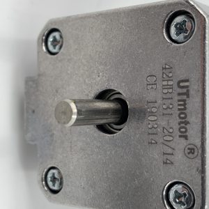 L005323-Wash Led Quad III TILT Motor