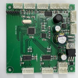 L004678-SPOT 100W PRO PAN/TILT PCB