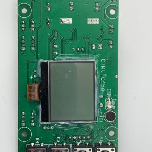 L005419-Iridium 6x15w Wash Display PCB