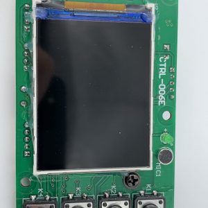 L005438-Wash Q19 OLD Display PCB