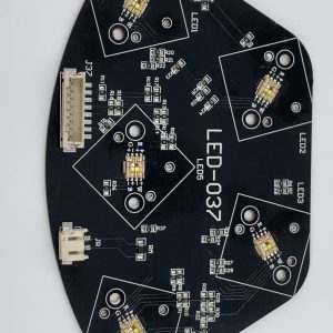 L005438-Wash Q19 HP LED PCB -037