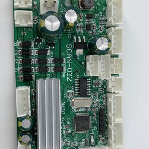 L006086-Q19 Ultra PAN/TILT PCB