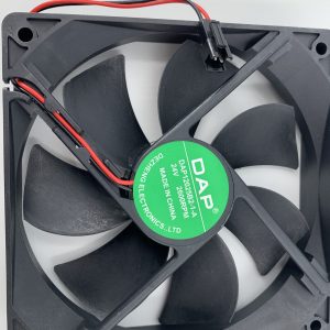 L006124-Helix HP FAN 12025B2-1-A